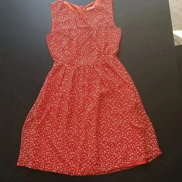 "Hi There" polka dot Karen Walker Dress - Picture 3 of 8